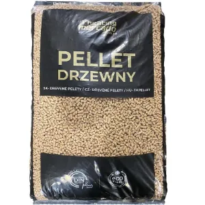 Obrazek Pellet drzewny Premium A1 15 kg