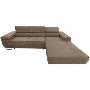 Obrazek Narożnik z funkcją spania Lotus Castel 20 prawostronny