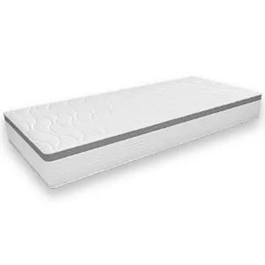 Obrazek Materac Imperium 90x200 H4 Aloe Vera kieszeniowy