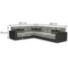 Obrazek Narożnik Nero Madryt 1100 + Malmo 92 uniwersalny