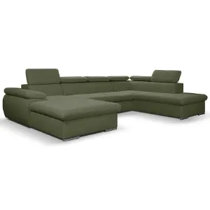 Obrazek Narożnik z funkcją spania Polo II Verita 34 lewostronny