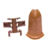 Obrazek Narożnik zewnętrzny 151 Premium Classic – Dąb Klepka  - 1 szt.