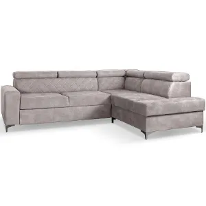 Obrazek Narożnik z funkcją spania Logan Wind 82 prawostronny