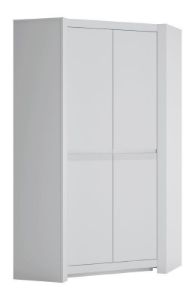 Obrazek Szafa narożna dwudrzwiowa Novi 2D NVIS03