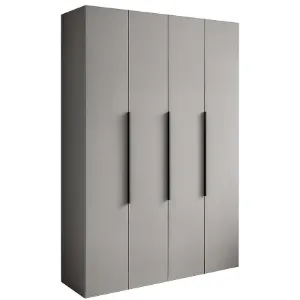 Obrazek Szafa Nicea 160 Szara