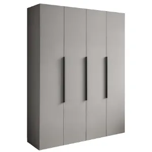 Obrazek Szafa Nicea 180 Szara