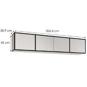 Obrazek Nadstawka Eden 4d Biały