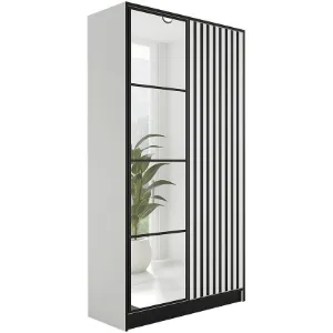 Obrazek Szafa Eden 2d 107 Biały 3