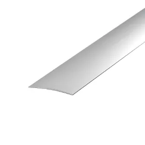 Obrazek Listwa progowa LPO 80 klej 1,0m C-0 srebrny