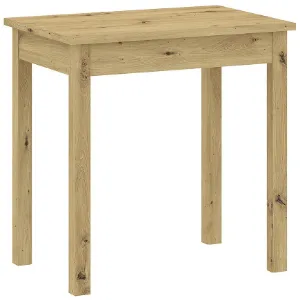 Obrazek Stół Sendi 75 Dąb Artisan