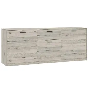 Obrazek Komoda Modo 3D1S mix credit