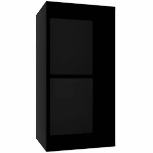 Obrazek Szafka wisząca Izumi-15-BL czarny mat