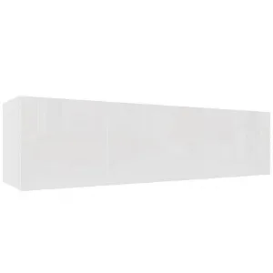 Obrazek Szafka wisząca Izumi-33-WH biały mat/połysk