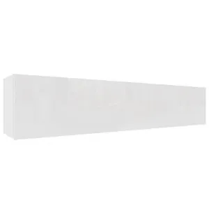 Obrazek Szafka wisząca Izumi-34-WH biały mat/połysk