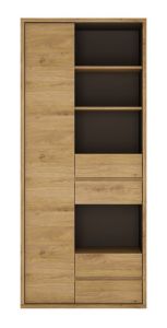 Obrazek Regał Shetland 1D-4S TYP 12