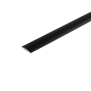 Obrazek Listwa progowa LW 30 5W1 C35 1,86m czarny