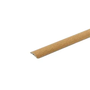 Obrazek Listwa progowa LW 30 5W1 PCV 0,93m dąb szlachetny