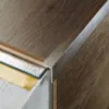 Obrazek Listwa schodowa narożna 20PK 1,35m dąb