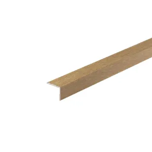 Obrazek Listwa schodowa wąska LSW 20x25 klej 1,35m dąb szlachetny