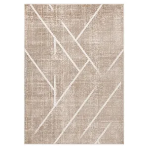 Obrazek Dywan FD Sensi Arlo 1,33/1,9 ciemny beż