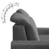 Obrazek Narożnik Axel Mini Prawostronny Voss 15