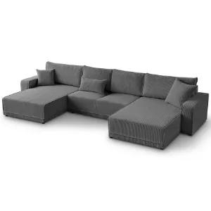 Obrazek Narożnik z funkcją spania Primo U Poso 60 uniwersalny