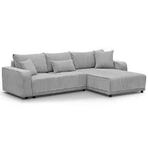 Obrazek Narożnik z funkcją spania Primo L Poso 55 prawostronny