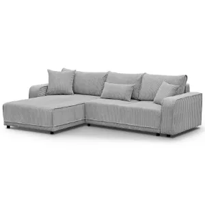 Obrazek Narożnik z funkcją spania Primo L Poso 55 lewostronny