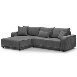 Obrazek Narożnik z funkcją spania Primo L Poso 60 lewostronny