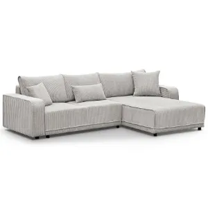 Obrazek Narożnik z funkcją spania Primo L Poso 100 prawostronny