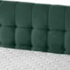 Obrazek Łóżko Muna z topperem 160x200 Aston 27