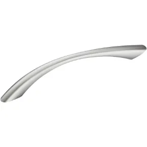 Obrazek Uchwyt meblowy A032-128-UN83 Satyna