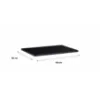 Obrazek Blat Merkado 60 Czarny