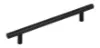 Obrazek Uchwyt meblowy A100-128 Czarny