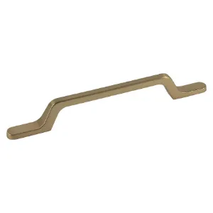 Obrazek Uchwyt meblowy U098-128 złoty