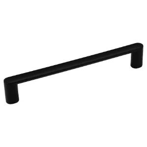 Obrazek Uchwyt meblowy U101-160 czarny