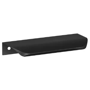 Obrazek Uchwyt meblowy UA02 192/212 czarny mat